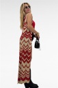 gilet in lurex spicy